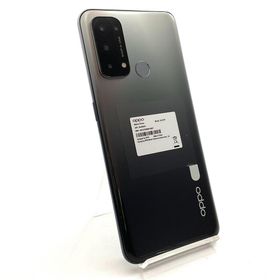 【全額返金保証】【最速発送】OPPO Reno 5A 128GB Softbank SIMフリー 美品 動作確認済(スマートフォン本体)