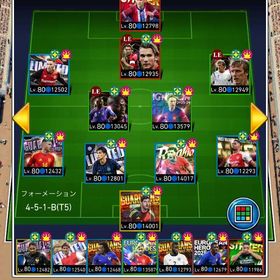 ウイコレ ベッカム引退アカウントウイコレ総合力264000↑ ペレ、スプリーモドンナ、など最新カード...値下げ可 カスタム・セレクト40体以上、キラ全顔面ロナウジーニョ他ウイコレ プレミアムボール2587個！ウイコレ引退垢他のゲームに課金したいので買い取りお願いします。バティチャンス カカ、ベッカム ドンナfit引退アカウント引退アカウント引退垢 ⭐️5多数、マラ108カンナ106所持ウィコレカスタムセンス多数ウイコレウイコレ 引退 現在所属リーグ1 順位1位カスタムロナウジーニョ、カーン、バティ(キラ)等々タイタン128出場アカウント