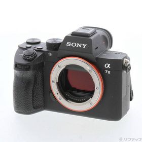 【中古】SONY(ソニー) α7 III ILCE-7M3 ボディ 【344-ud】