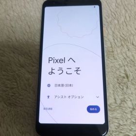 Google Pixel 3a ホワイト