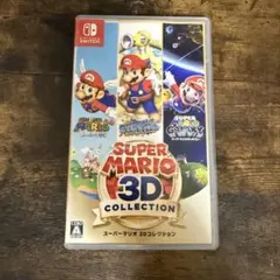 （美品）スーパーマリオ3Dコレクション