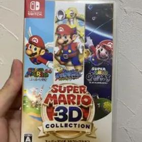 スーパーマリオ 3Dコレクション 初期特典付き(ファイル、メモ帳)
