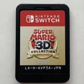 【Switch】スーパーマリオ 3Dコレクション