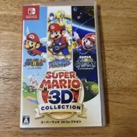 Switch スーパーマリオ3Dコレクション マリオ Nintendo