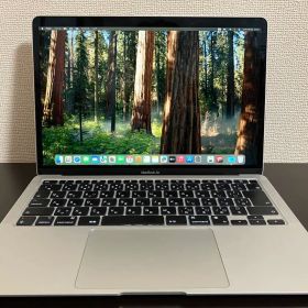 MacBook Air M1 SSD 256GB シルバー 13インチ