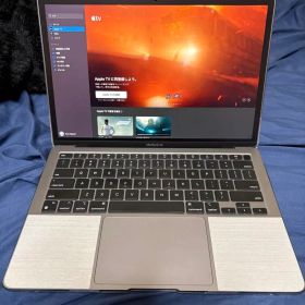 傷なし美品 MacBook Air M1 8GB 256GB USキーボード