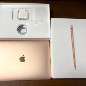 Apple MacBook Air M1 /8GB 256G ローズゴールド