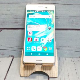 docomo Xperia X Performance SO-04H ホワイト シルバー 007