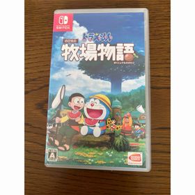 バンダイナムコエンターテインメント(BANDAI NAMCO Entertainment)のドラえもん のび太の牧場物語 大自然の王国とみんなの家(家庭用ゲームソフト)