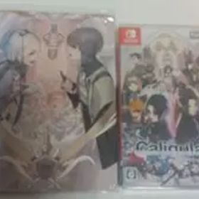 【未開封】 Caligula2 カリギュラ２ ニンテンドースイッチ