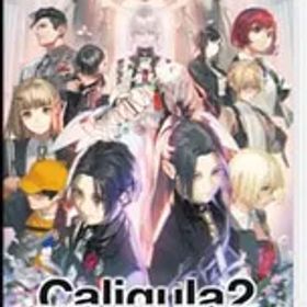 Switch／【CD・イラスト集・複製原画・DVD・特装BOX付】Caligula2 初回生産限定版 [DLコード付属なし]
