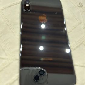 Apple iPhone X s本体 バッテリー77%