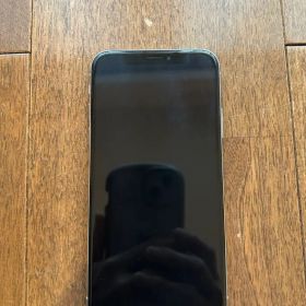 iPhone X 256GBシルバー・ソフトバンク