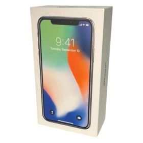 Apple iPhone X MQAD2TA/A A1901 Silver 64GB バッテリー 89％ スマホ 携帯