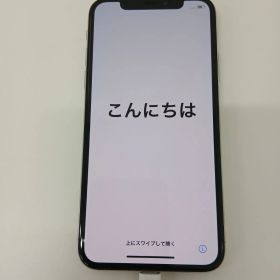 【土日セール】Apple iPhoneX iPhone10 本体のみ 64GB