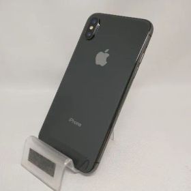 docomo 【SIMロックなし】MQAX2J/A iPhone X 64GB スペースグレイ docomo