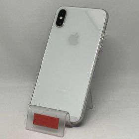 au NQAY2J/A iPhone X 64GB シルバー au