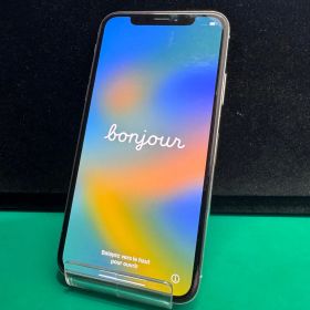 iPhoneX シルバー/64GB