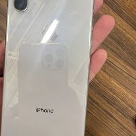 iPhone X シルバー 本体
