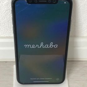 iPhone X Space Gray 64 GB SIMフリー 良品