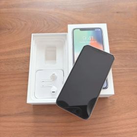 iPhone X本体 SIMフリー 64GB