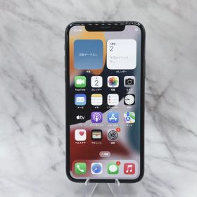 iPhone X 256GB SIMフリー