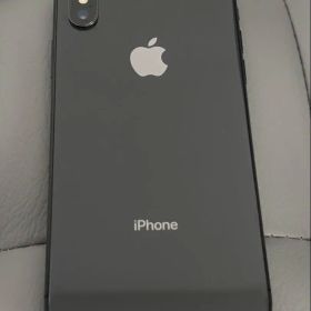 Apple iPhone X 256GB スペースグレイ 本体