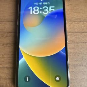 iPhone Ｘ 64GB simフリー