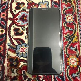 Apple iPhone X シルバー 5.8インチ