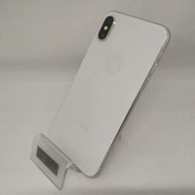 SoftBank 【SIMロックなし】MQAY2J/A iPhone X 64GB シルバー SoftBank