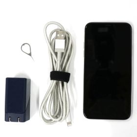 Apple iPhoneX 64GB (SIMフリー) iphonex-64-s シルバー【良い(B)】