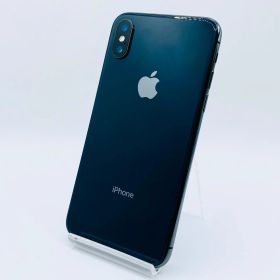 ソフトバンク iPhoneX 256GB スペースグレイ MQC12J/A SIMロック解除済み 利用制限〇 動作確認済み