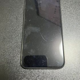 Apple iPhone X スペースグレー 本体