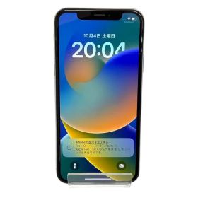 iPhoneX 256GB IMEI〇 シムロック無し バッテリー最大57% A1902 本体 【中古】JA-24500