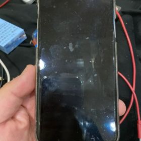 iPhone X シルバー 本体