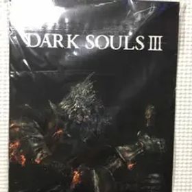 ダークソウル3の初回購入特典 sound track&特別マップ