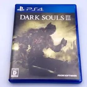 ダークソウル3 DARK SOULS3 Ⅲ PS4