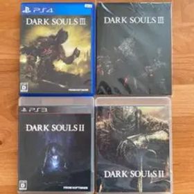 【初回特典付】DARK SOULS III＋DARK SOULS IIセット