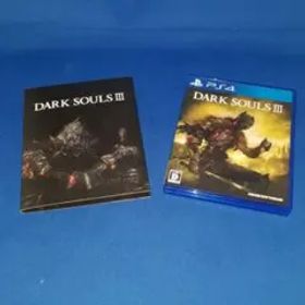 【PS4】DARK SOULS III 初期販売数量限定版