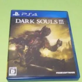 PS4 DARK SOULS III