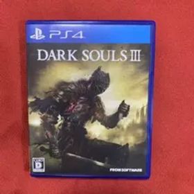 【値下げ】【同封値引き可能】DARK SOULS III