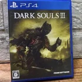 DARK SOULS III 中古ソフト