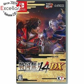 ニンテンドースイッチ(Nintendo Switch)の戦国無双4 DX Nintendo Switch(家庭用ゲームソフト)