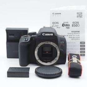 ショット数2,000回以下 Canon キヤノン EOS Kiss X10i ボディ 新品級 #2917