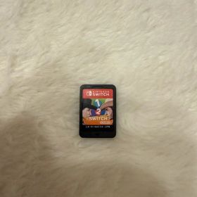 1-2-Switch Nintendo Switch ソフト