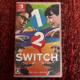 ニ*ん様 1-2-Switch (Nintendo Switch) ワンツースイ