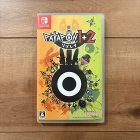 PATAPON 1+2 リプレイ Nintendo Switch