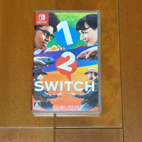 1-2-Switch Nintendo Switch ソフト