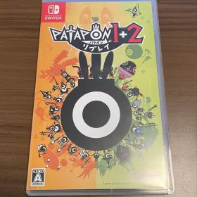 ［値下げ中］PATA PON 1+2 Nintendo Switch パタポン