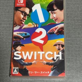 1-2-Switch Nintendo Switch ソフト